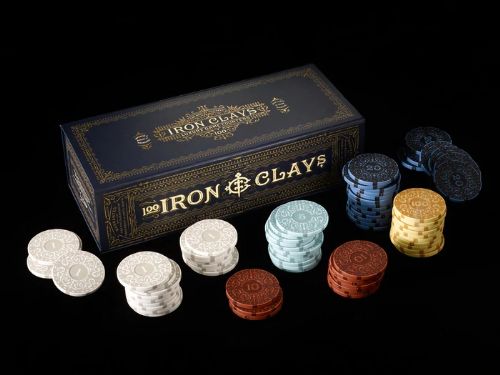 Iron Clays 100